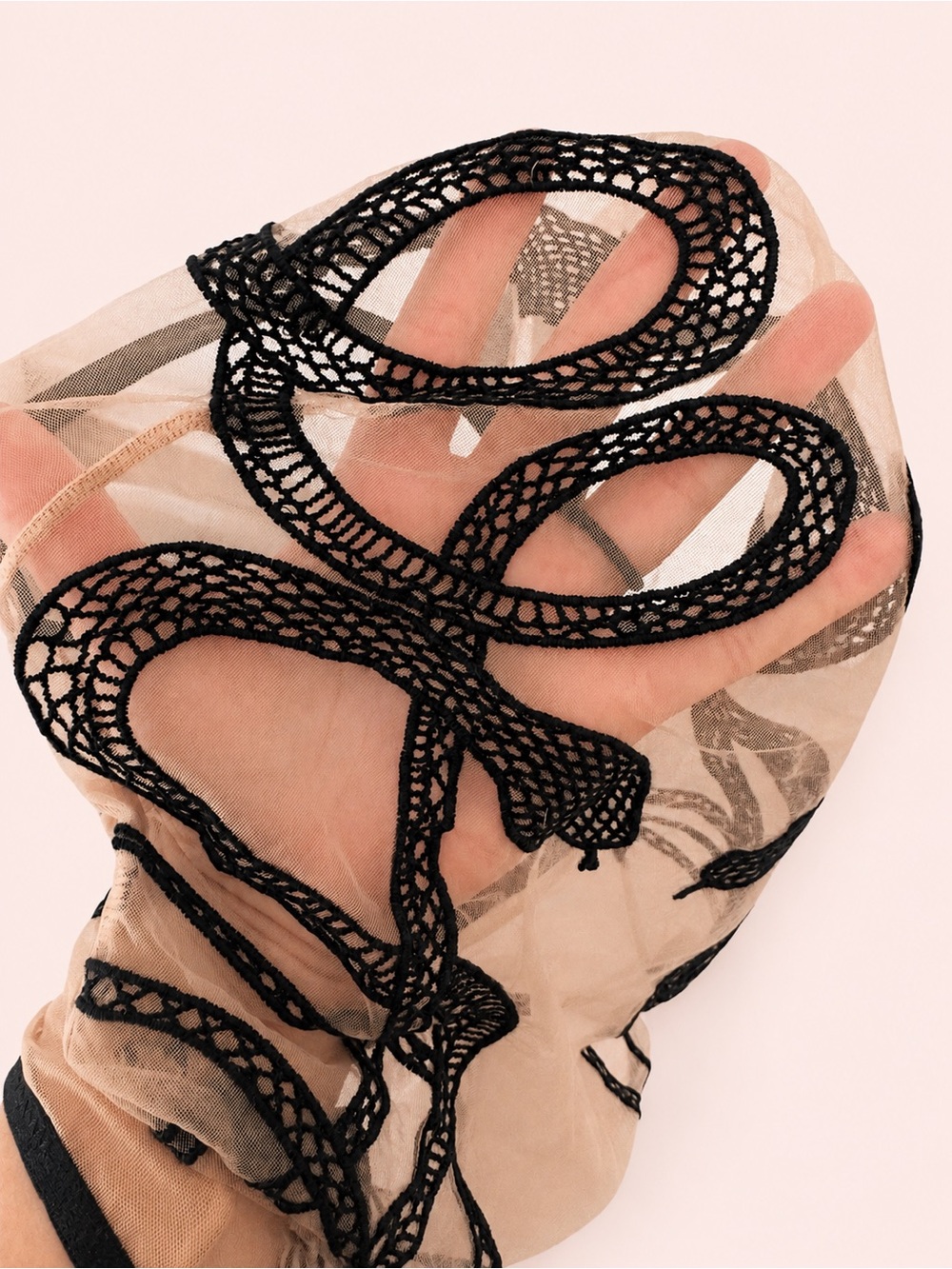 Thistle and Spire Medusa Snake Bodysuit - Picture 6 of 6